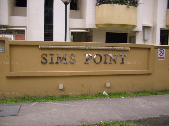 Sims Point #1139422